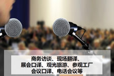 内江上海商务伴游 上海好乐迪商务翻译咨询有限公司