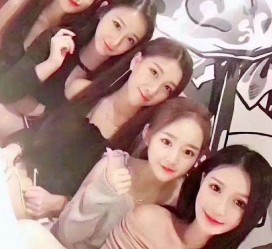 内江美国小姐姐带小伙伴游中国上海的简单介绍