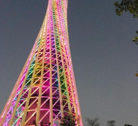 内江广州旅游攻略(广州旅游攻略景点必去)
