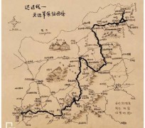 内江自驾路线(自驾游推荐路线)
