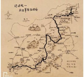 内江自驾路线(自驾游推荐路线)