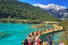 内江云南旅游攻略(云南旅游攻略必去景点顺序)