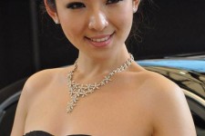 内江最美车模(最美车模左左)