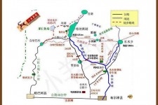 内江旅行路线(全国旅行路线)