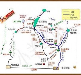 内江旅行路线(全国旅行路线)