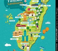 内江旅游景点地图(中国旅游景点地图全图)