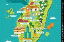 内江旅游景点地图(中国旅游景点地图全图)