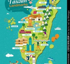 内江旅游景点地图(中国旅游景点地图全图)