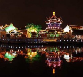 内江上海周边旅游(上海周边旅游景点二日游)