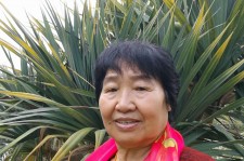 内江白叟带老伴游半个中国(白叟外出旅游)