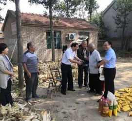 内江关于宋叔带老伴游中国的信息