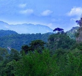 内江合肥伴游中国著名的六大旅游景点(合肥旅行景点)