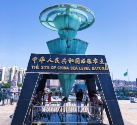 内江青岛自助游(青岛的自助餐)