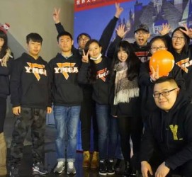 内江中国留学生德国伴游(有一名德国留学的中国留学生)