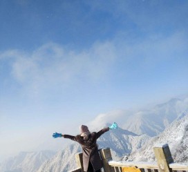 内江西岭雪山攻略(西岭雪山攻略图)