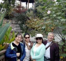内江带着老伴游中国(我和老伴儿的旅行记录)
