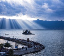 内江洱海旅游攻略(成都到洱海旅游攻略)