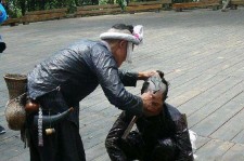 内江欲带老伴游遍中国(带着老伴去旅游)