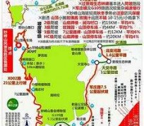 内江骑行路线(骑行路线设计软件)