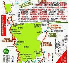 内江骑行路线(骑行路线设计软件)