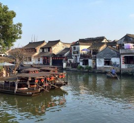 内江江浙沪旅游(江浙沪旅游景点排名前十)