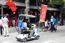 内江伴游兼职导游(导游陪同玩 私家导游)
