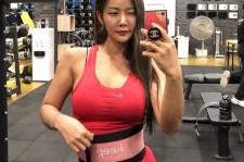 内江韩国健身女神(韩国健身女神哔哩哔哩)
