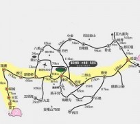 内江自驾线路(自驾游路线规划app哪个好)