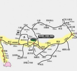 内江自驾线路(自驾游路线规划app哪个好)