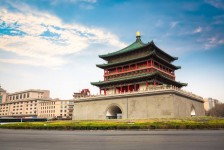 内江西安自助游(西安自助游攻略)