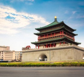 内江西安自助游(西安自助游攻略)