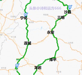 内江自驾游路线图(青藏线自驾游路线图)