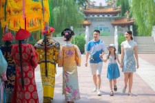 内江伴游中国带你逛个街(同城搭伴旅游)