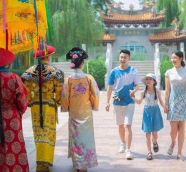 内江伴游中国带你逛个街(同城搭伴旅游)