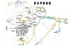 内江旅游景点地图(旅游景点地图自驾)