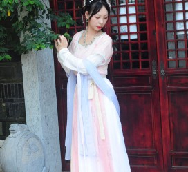 内江汉服兼职模特(汉服兼职模特雇用信息)