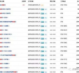 内江包罗昆明伴游雇用90万月薪的词条