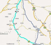 内江自驾路线(自驾游线路)