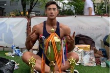 内江健身男模(中国健身男模)