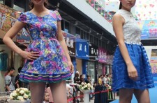 内江兼职模特图片(应聘兼职模特)