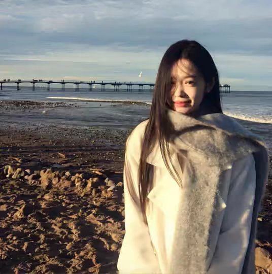 内江伴游女生周晓婷的资料?