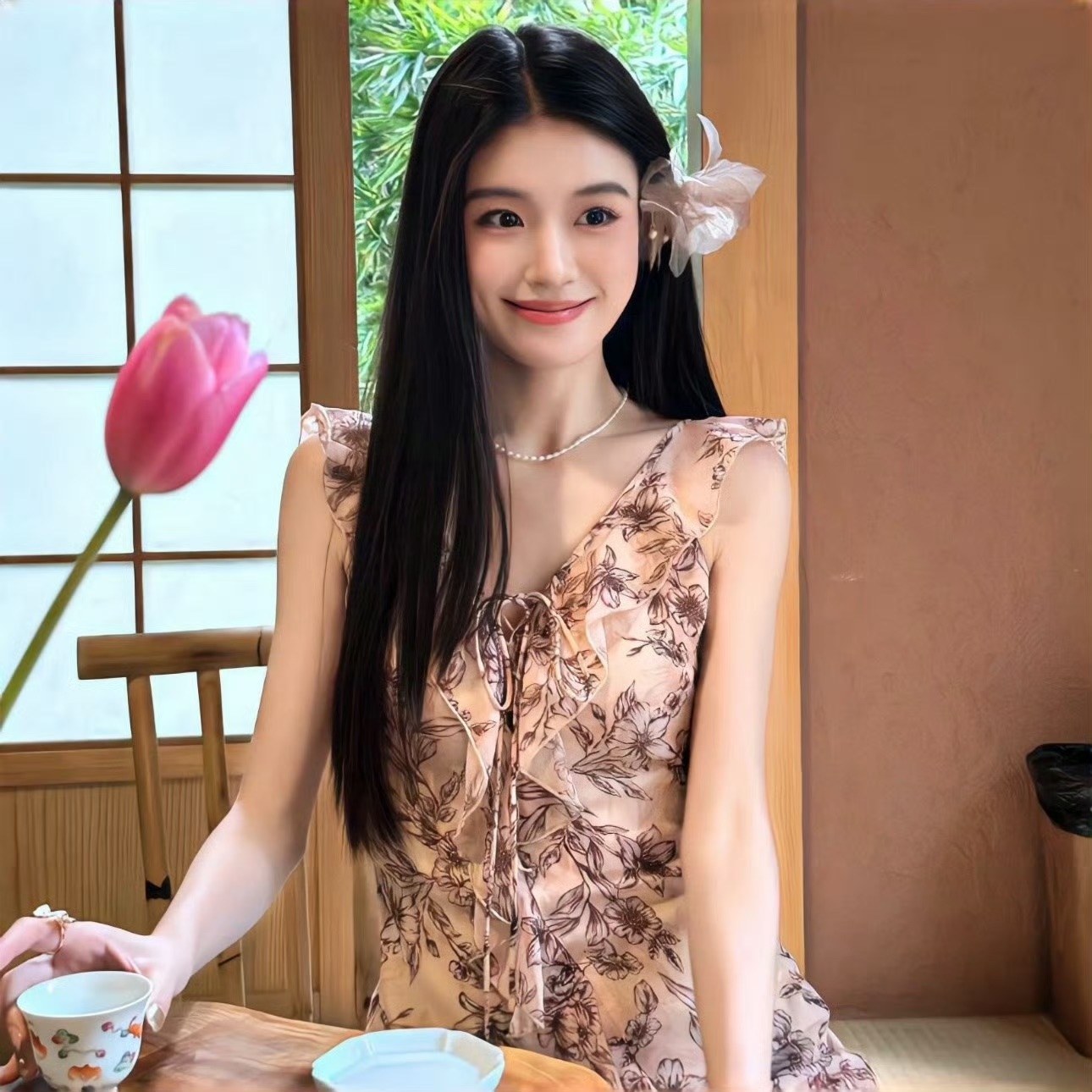 内江伴游女生林雅萱的资料